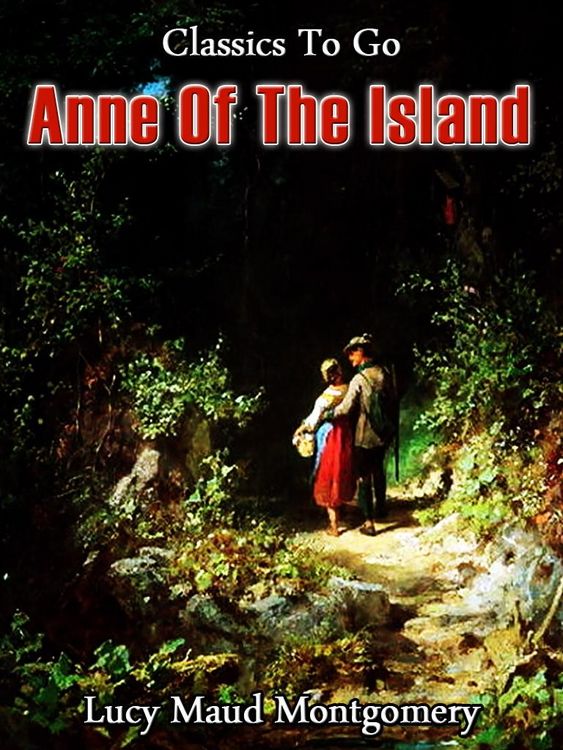 Produktbild: Anne of the Island
