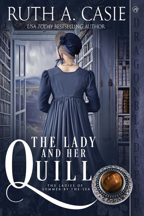 Produktbild: The Lady and Her Quill
