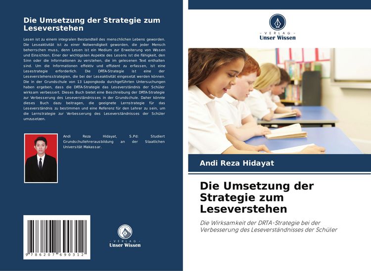 Produktbild: Die Umsetzung der Strategie zum Leseverstehen