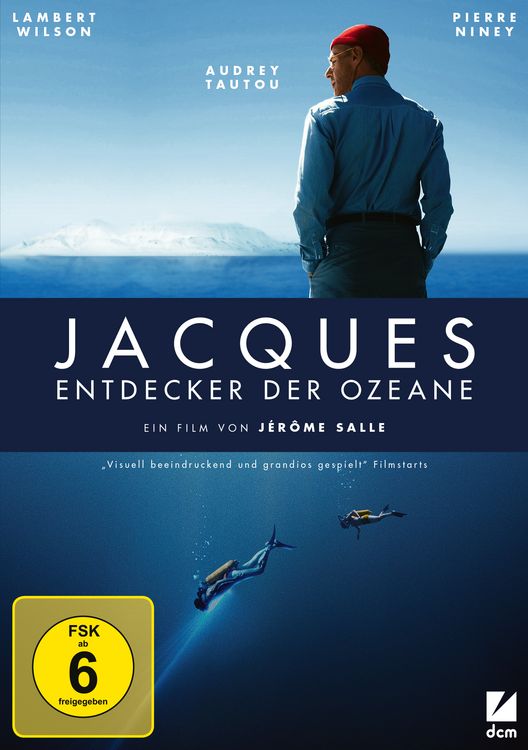 Produktbild: Jacques - Entdecker der Ozeane