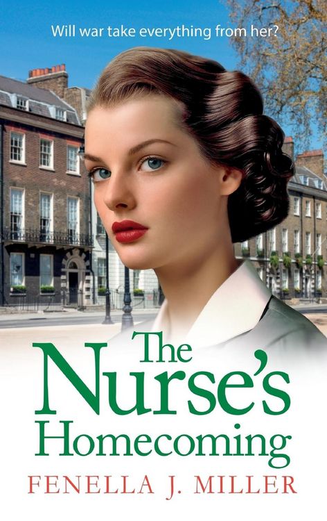 Produktbild: The Nurse's Homecoming