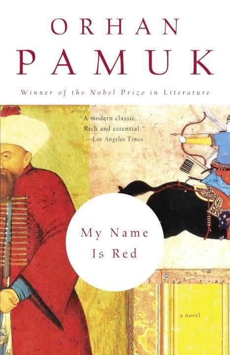 Produktbild: My Name Is Red