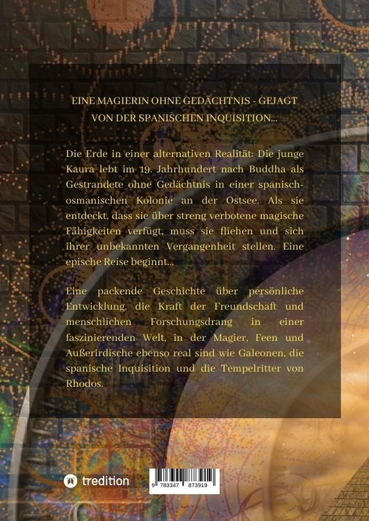 Produktbild: Gefährliche Magie