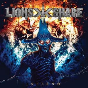 Produktbild: Lion's Share: Inferno (Digipak)