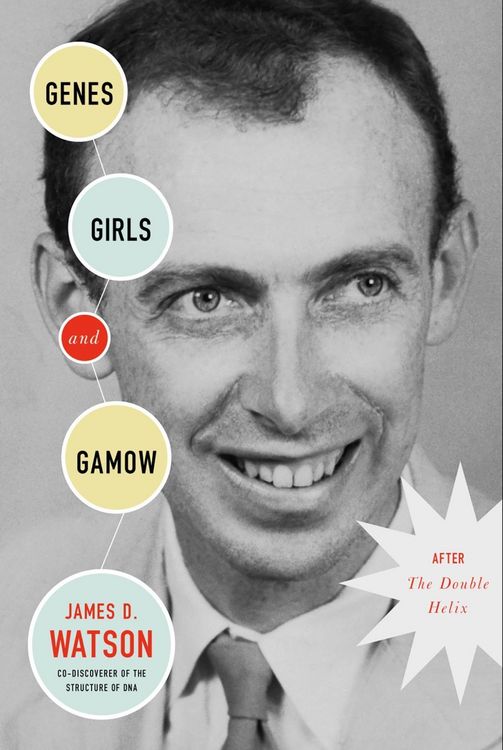 Produktbild: Genes, Girls, and Gamow