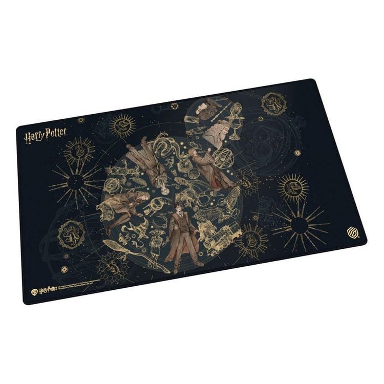 Produktbild: Ultimate Guard Play-Mat Harry Potter