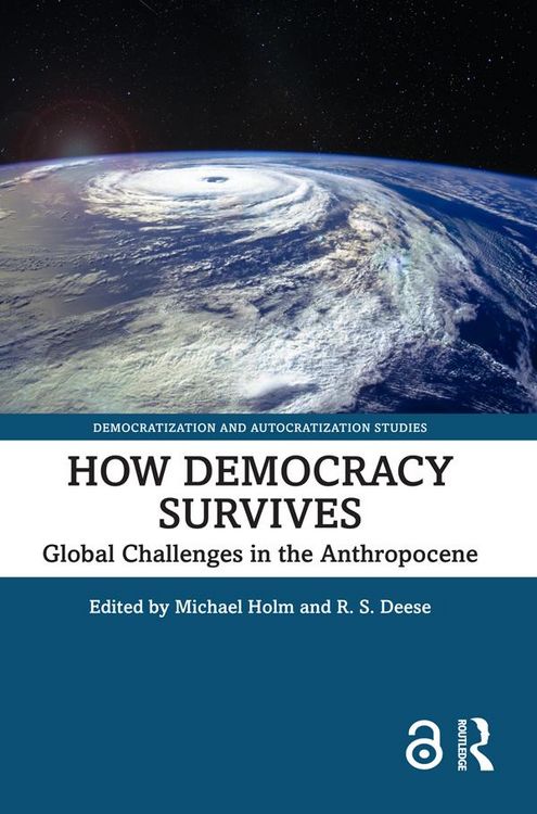 Produktbild: How Democracy Survives