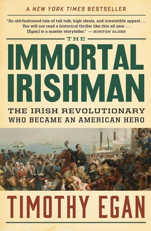 Produktbild: Immortal Irishman