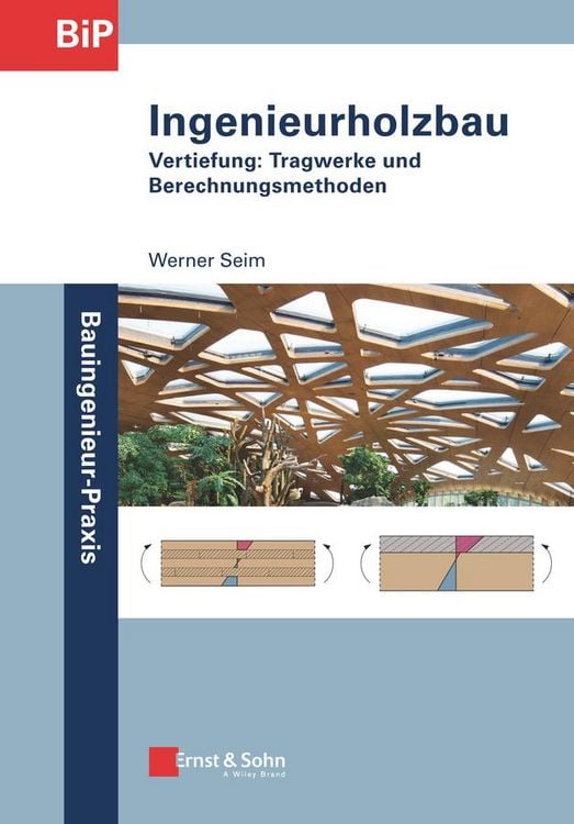 Produktbild: Ingenieurholzbau
