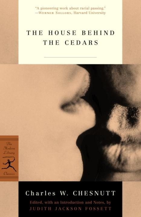Produktbild: The House Behind the Cedars
