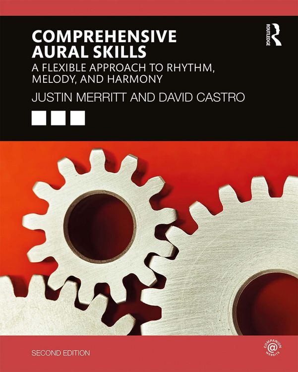 Produktbild: Comprehensive Aural Skills