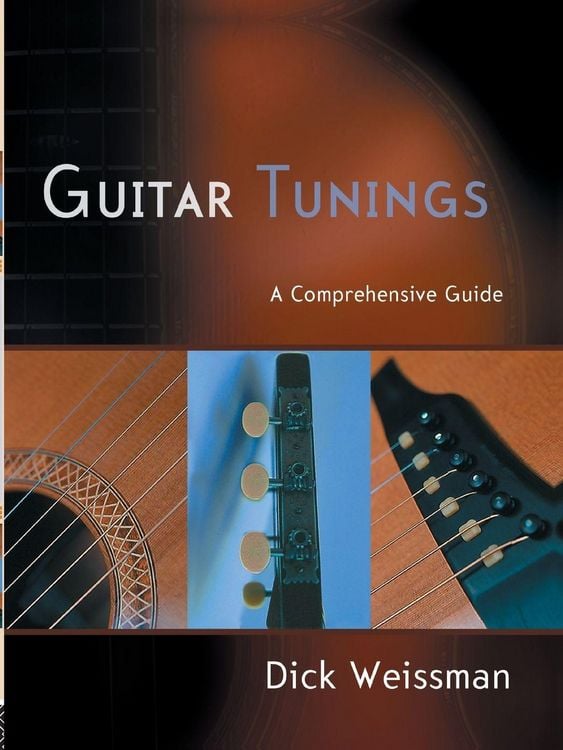 Produktbild: Guitar Tunings