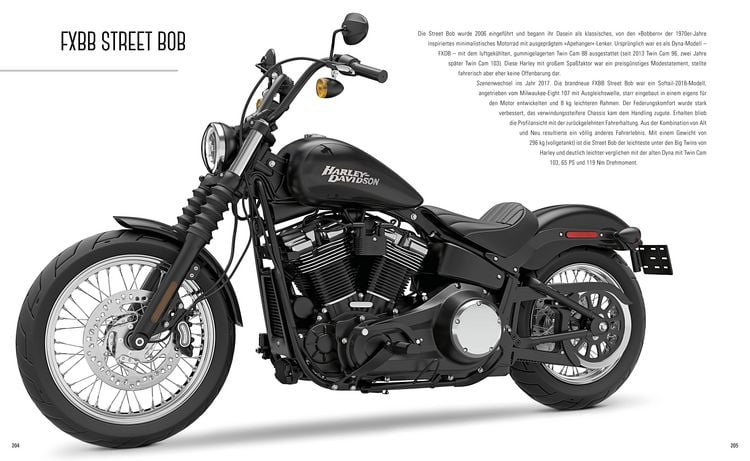 Produktbild: Harley-Davidson