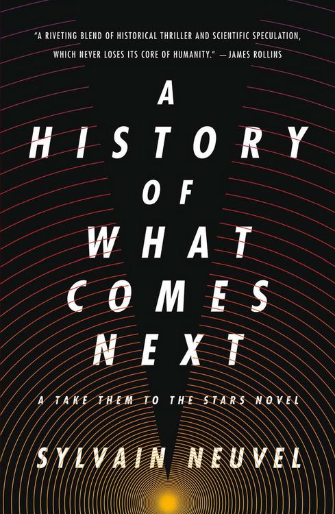 Produktbild: A History of What Comes Next