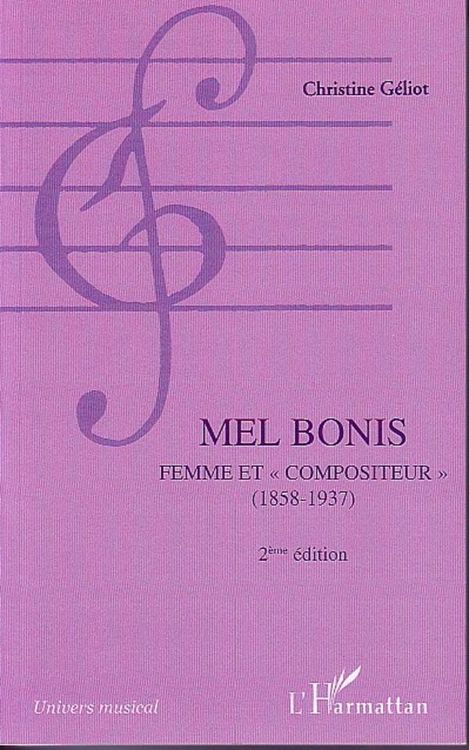 Produktbild: Mel Bonis