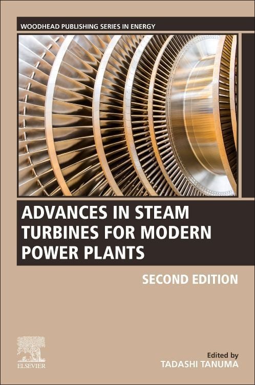Produktbild: Advances in Steam Turbines for Modern Power Plants