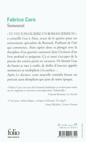 Produktbild: Samoura&iuml;