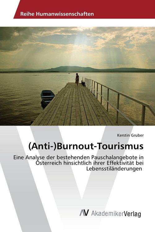 Produktbild: (Anti-)Burnout-Tourismus