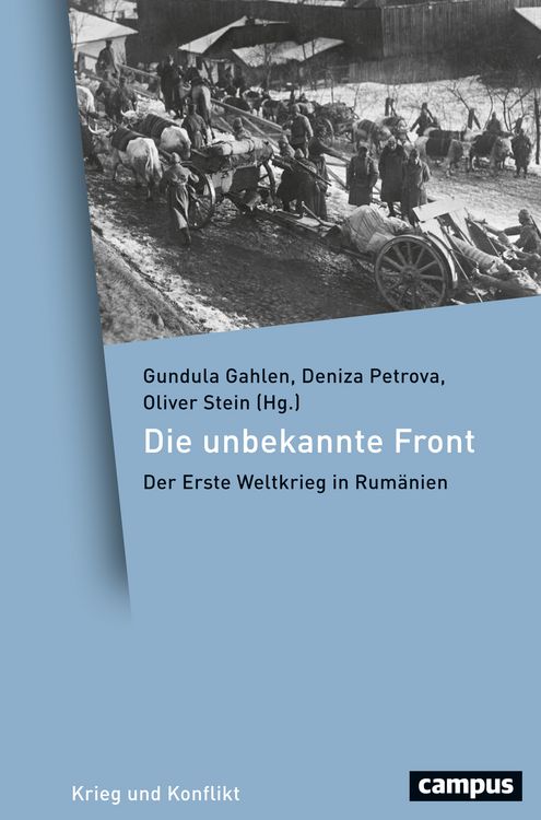 Produktbild: Die unbekannte Front