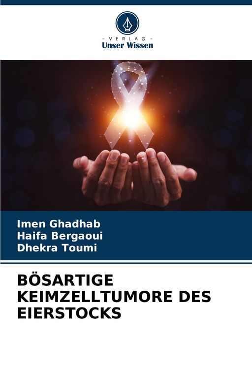 Produktbild: B&ouml;sartige Keimzelltumore des Eierstocks