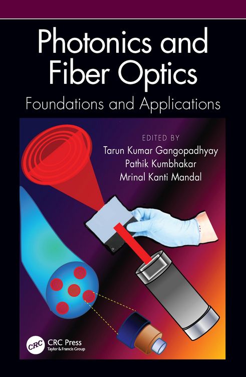 Produktbild: Photonics and Fiber Optics