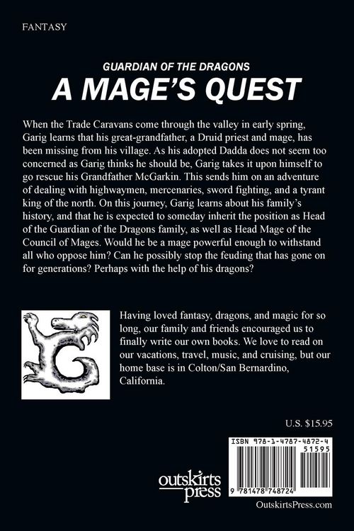 Produktbild: Guardian of the Dragons