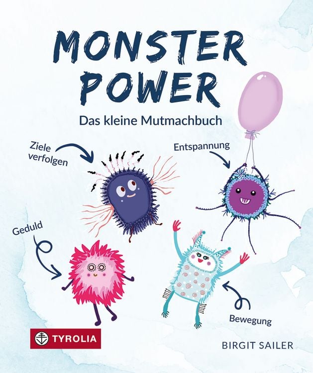 Produktbild: Monsterpower
