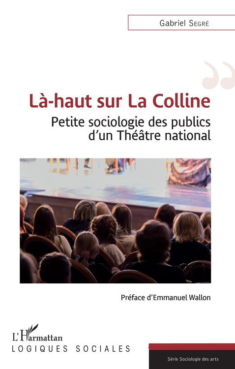 Produktbild: L&agrave;-haut sur La Colline