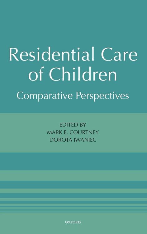 Produktbild: Residential Care of Children