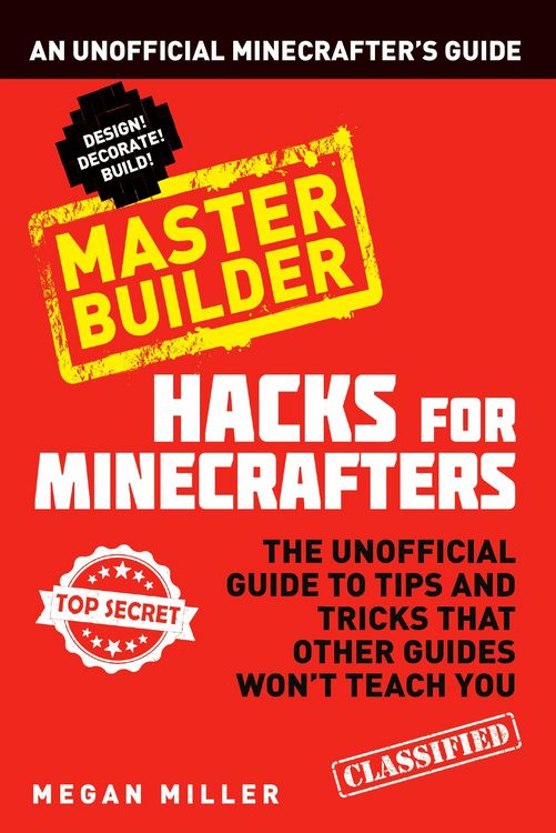 Produktbild: Hacks for Minecrafters: Master Builder