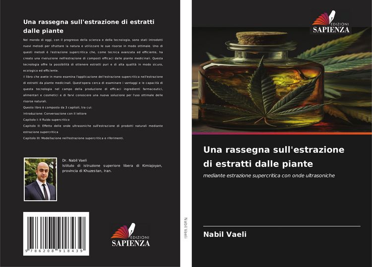 Produktbild: Una rassegna sull'estrazione di estratti dalle piante