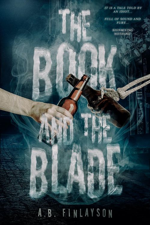 Produktbild: Book and the Blade
