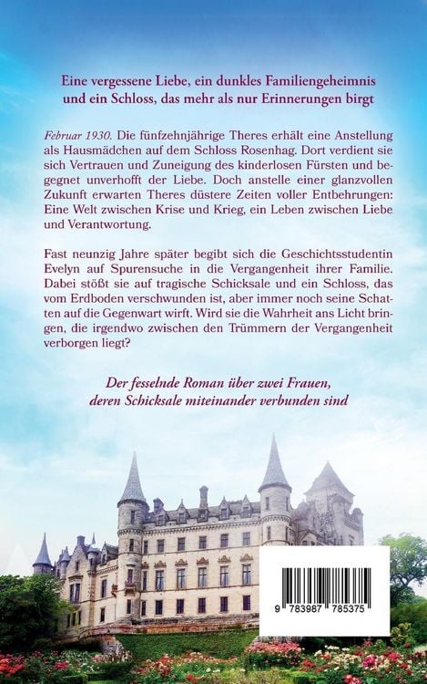 Produktbild: Das Geheimnis von Schloss Rosenhag