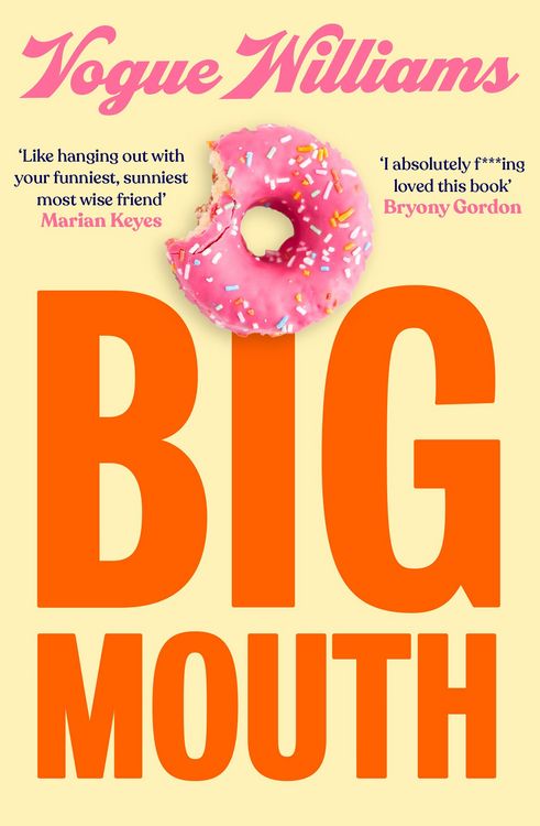 Produktbild: Big Mouth