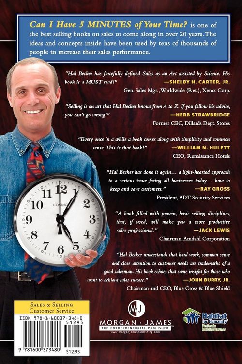 Produktbild: Can I Have 5 Minutes of Your Time?