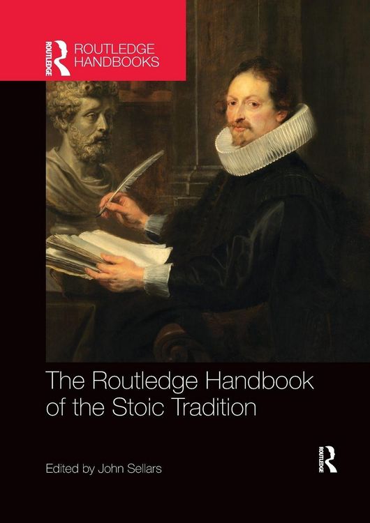 Produktbild: The Routledge Handbook of the Stoic Tradition