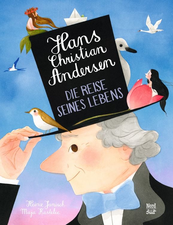 Produktbild: Hans Christian Andersen