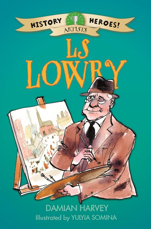 Produktbild: LS Lowry