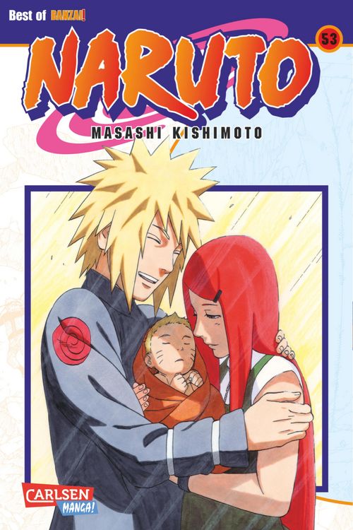 Produktbild: Naruto 53