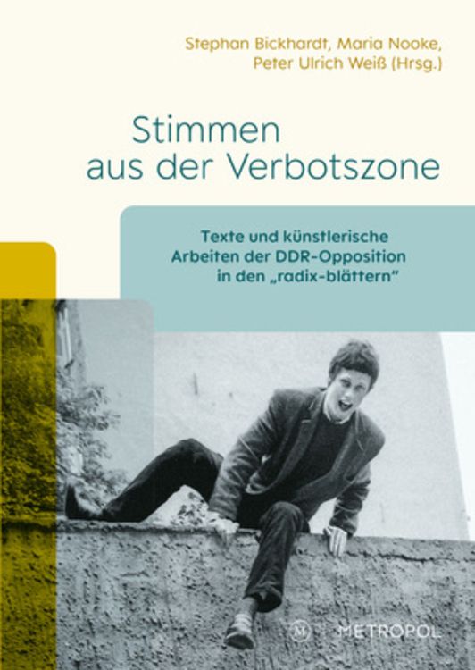 Produktbild: Stimmen aus der Verbotszone