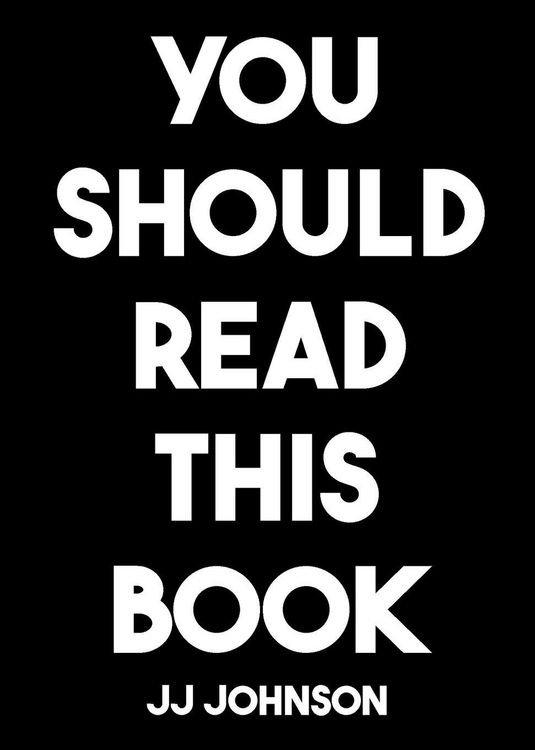 Produktbild: You Should Read This Book