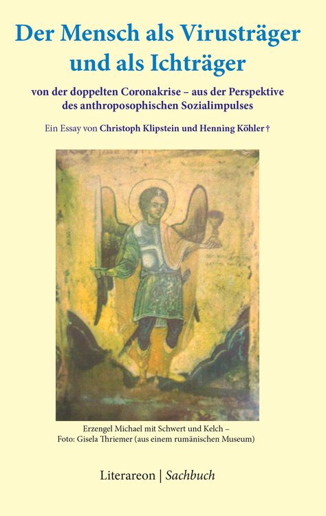 Produktbild: Der Mensch als Virustr&auml;ger und als Ichtr&auml;ger