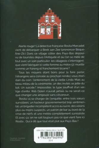 Produktbild: Les sombres affaires de Rosita Marcadet