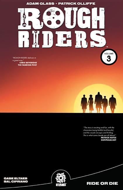 Produktbild: Rough Riders Vol. 3 Tpb