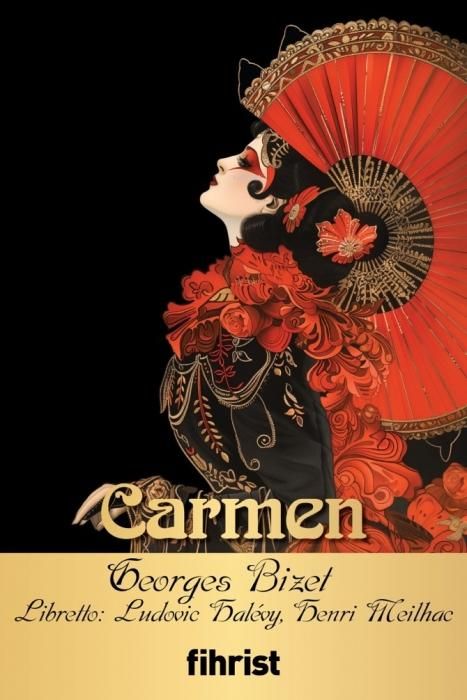 Produktbild: Opera Klasikleri 10 - Carmen