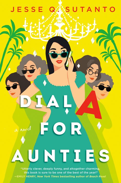 Produktbild: Dial A for Aunties