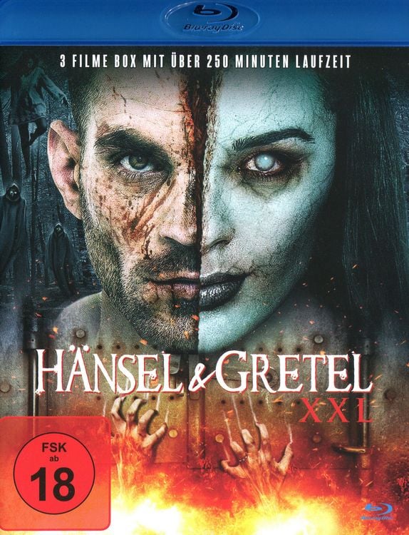 Produktbild: H&auml;nsel & Gretel - XXL Box