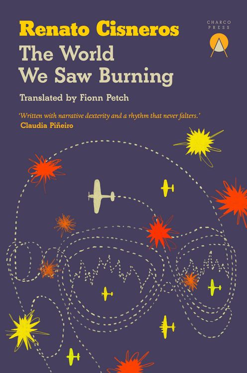 Produktbild: The World We Saw Burning