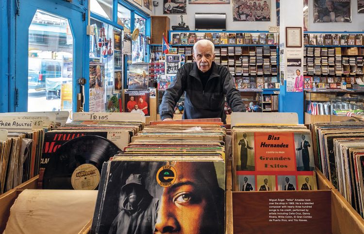 Produktbild: Vinyl NYC