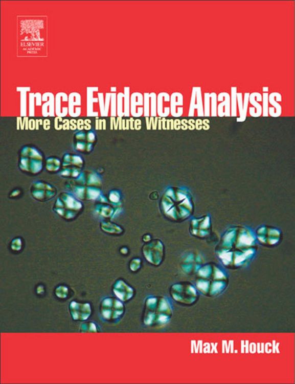 Produktbild: Trace Evidence Analysis